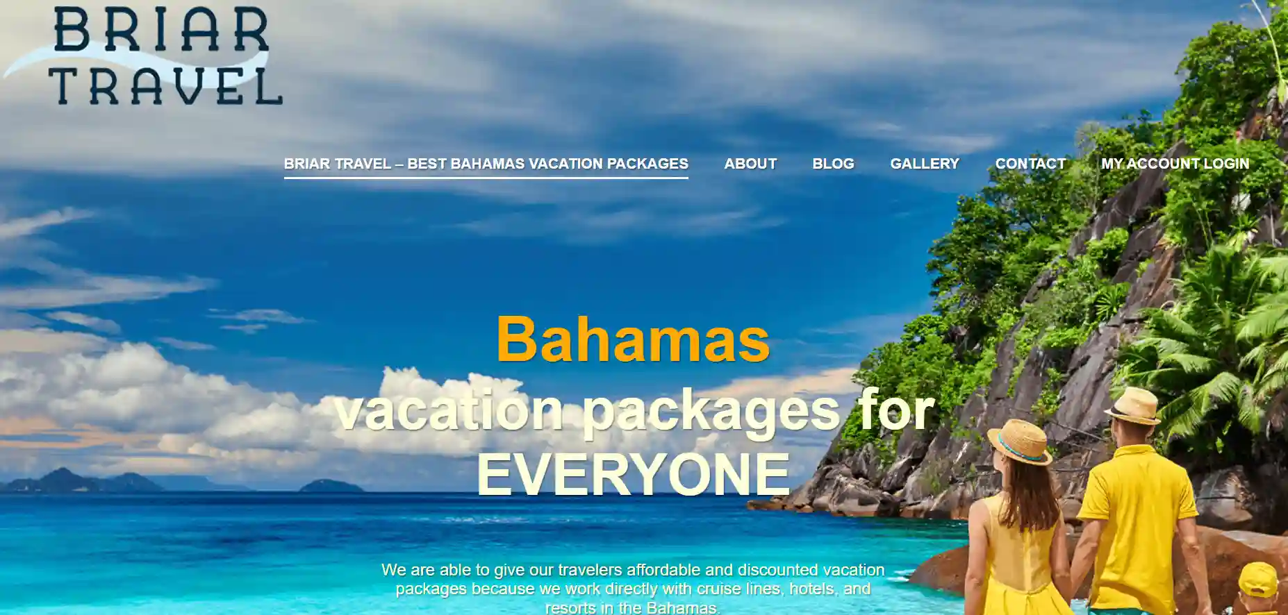 You are currently viewing Is Briar Travel Legit or a Scam? Briar Travel Reviews