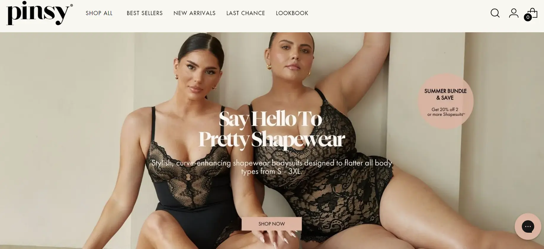 Read more about the article Pinsy Shapewear Reviews – Is It Legit & Worth Trying?