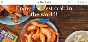 Read more about the article Is Akingcrab.com Legit or a Scam? A Warning About Deceptive Online Stores