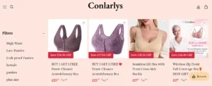 Read more about the article Conlarlys Bra Reviews – Legit Or Scam? Unveiling The Truth