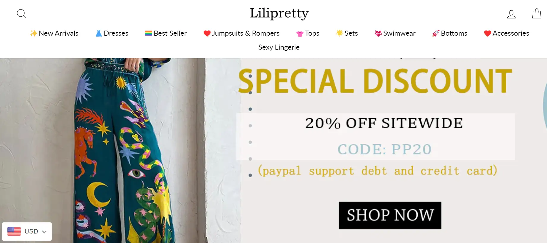 Read more about the article Lilipretty Dresses Reviews – Is Lilipretty A Fashion Scam?