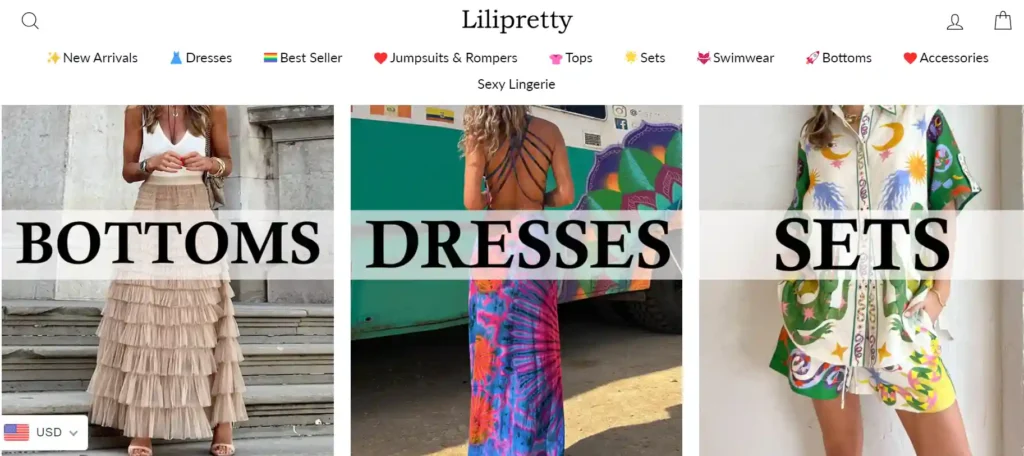 Lilipretty Dresses Reviews - Is Lilipretty A Fashion Scam?