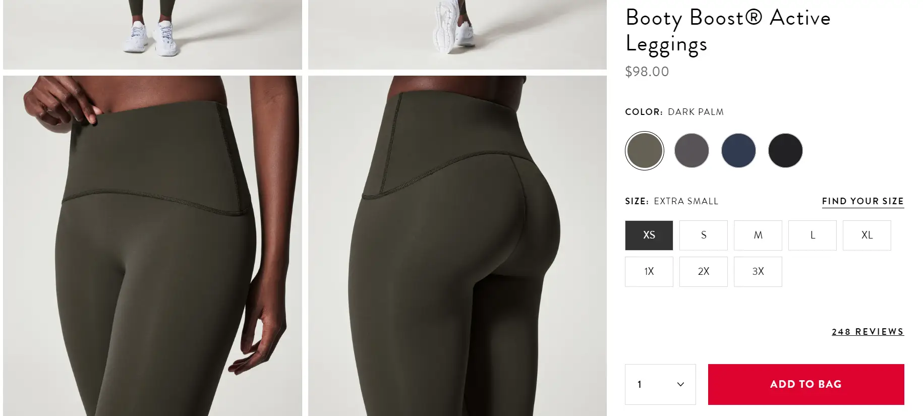 You are currently viewing Spanx Booty Boost Leggings Review – Should You Try This?