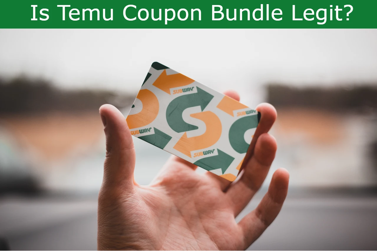 Read more about the article Is Temu Coupon Bundle Legit or a Scam? Temu Coupon Bundle Review