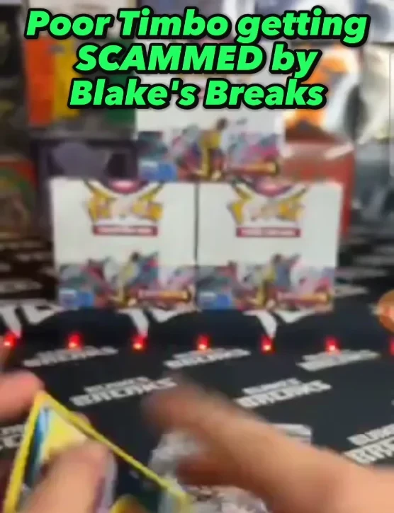 You are currently viewing Blakes Breaks Scam – Blake Martinez’s Successful Transition?