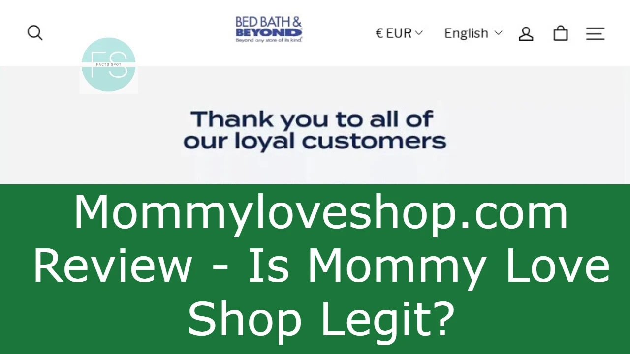 You are currently viewing Mommyloveshop.com Review – Is Mommy Love Shop Legit?