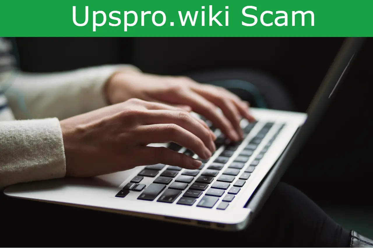 You are currently viewing Upspro.wiki Scam – Usps Impersonation Scam Threatens Your Data