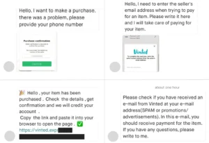 Read more about the article Vinted Scam Exposed: Sneaky Fraudsters Infiltrate the Popular Marketplace
