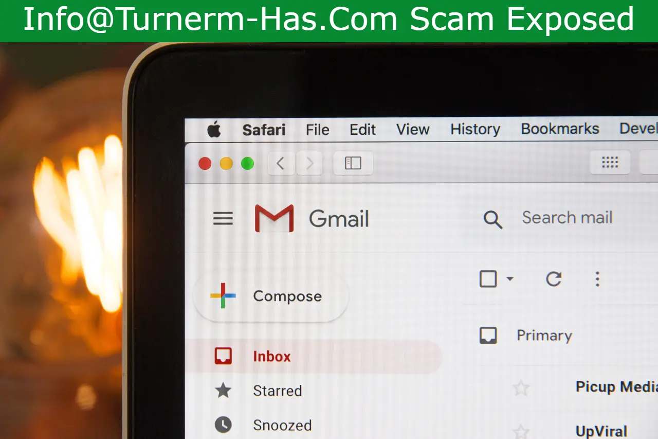 You are currently viewing Info@Turnerm-Has.Com Scam Exposed – Cunning Cyber Threat