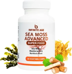Read more about the article Infinite Age Sea Moss Reviews: Is It Legit or a Scam?