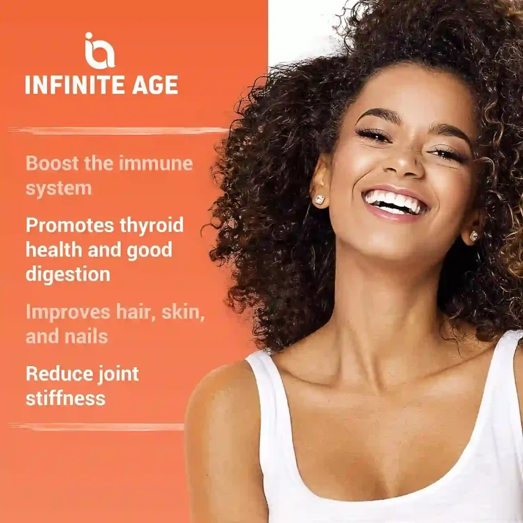 Infinite Age Sea Moss Reviews: Is It Legit or a Scam?