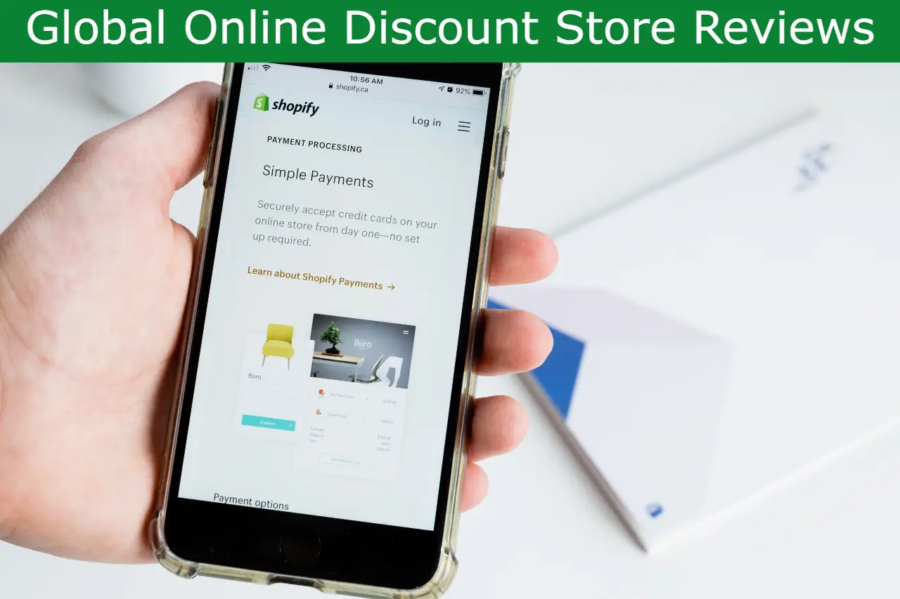 You are currently viewing Global Online Discount Store Reviews – Uncover the Scams