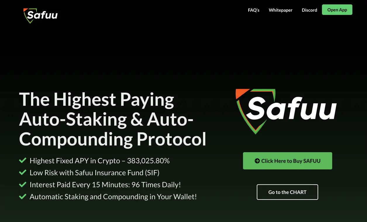 You are currently viewing Safuu Scam Exposed – Is Safuu Coin the Real Deal or a Scam?