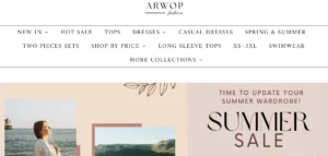 Read more about the article Arwop Fashion Reviews – Is Arwop Fashion Legit or a Scam?