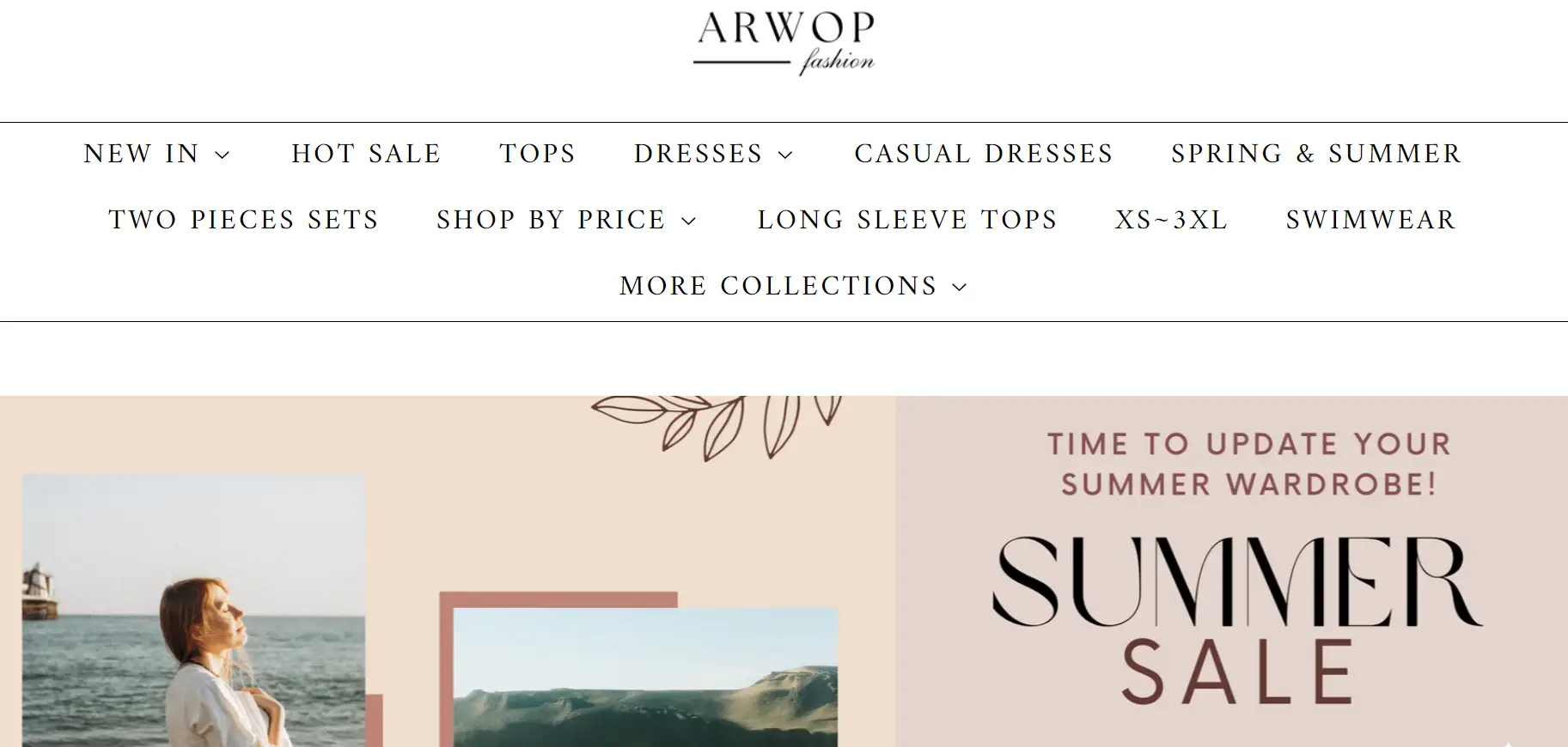 You are currently viewing Arwop Fashion Reviews – Is Arwop Fashion Legit or a Scam?