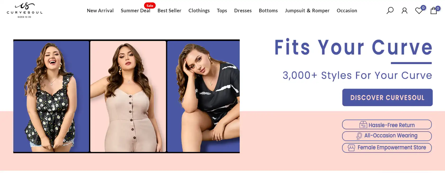 Read more about the article Curvesoul Clothing Reviews – Is Curvesoul Clothing Legit?