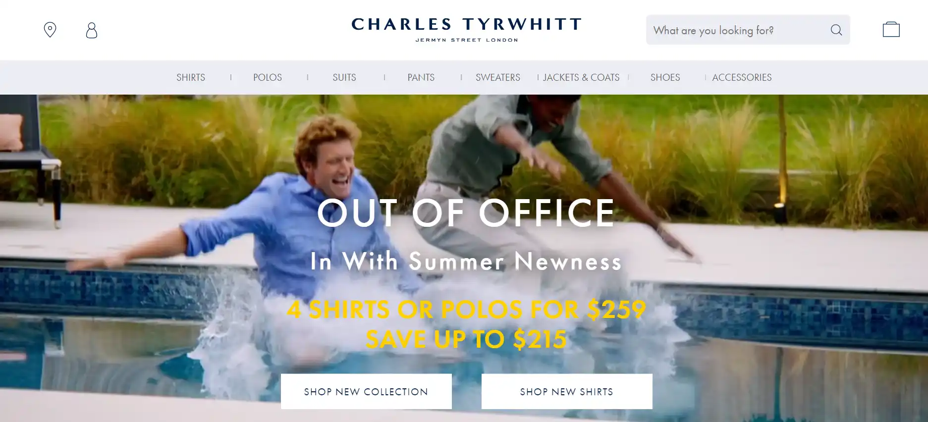 You are currently viewing Charles Tyrwhitt Scam Exposed- Don’t Let Scammers Ruin!