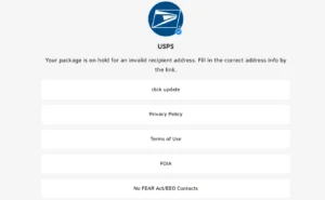 Read more about the article Usps Revepost Scam Exposed – Don’t Be The Next Victim!