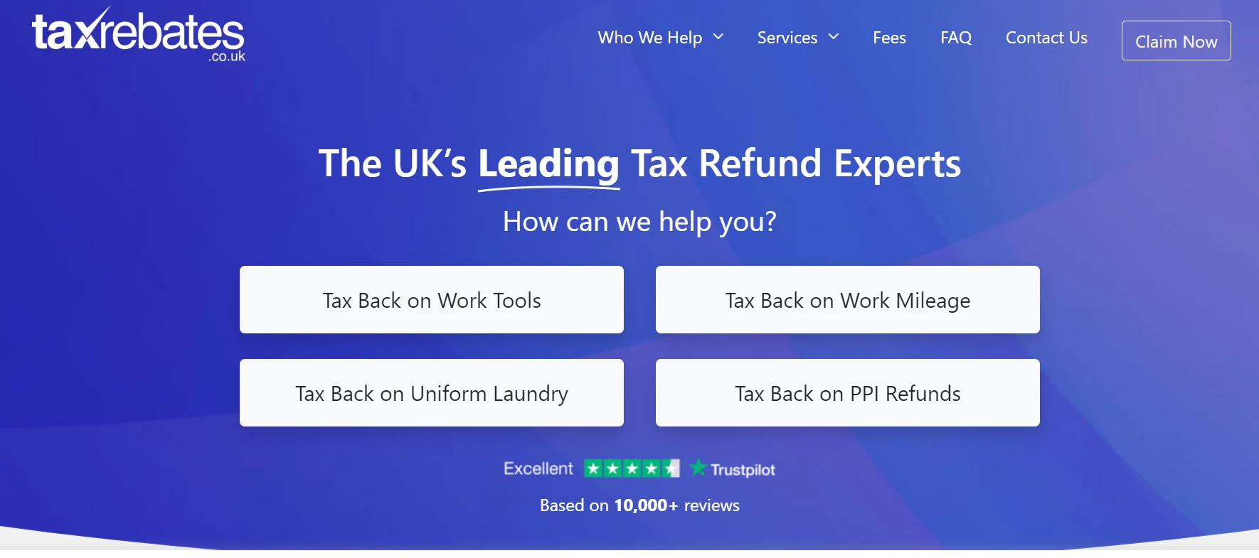 You are currently viewing Is Taxrebates.co.uk Legit? Tax Rebates Limited Reviews