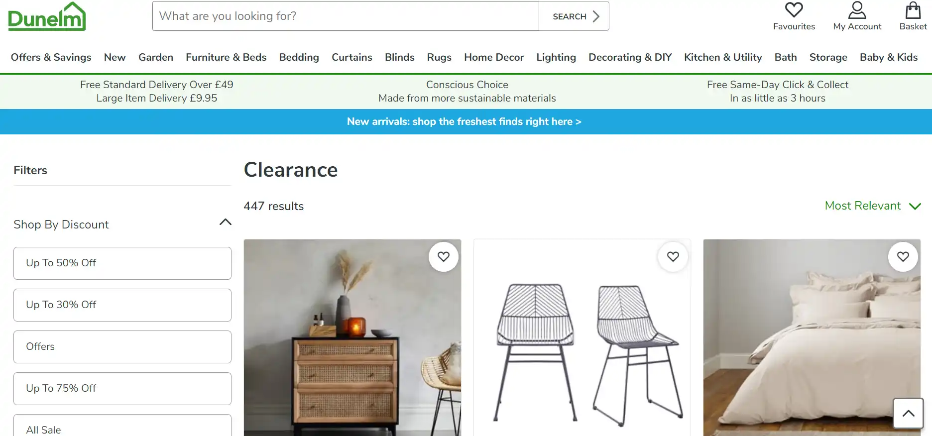 Read more about the article Dunelm Warehouse Clearance Legit Or Scam?