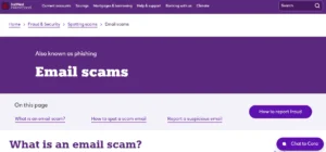 Read more about the article NatWest Scam Email Alert – Natwest Warns Customers