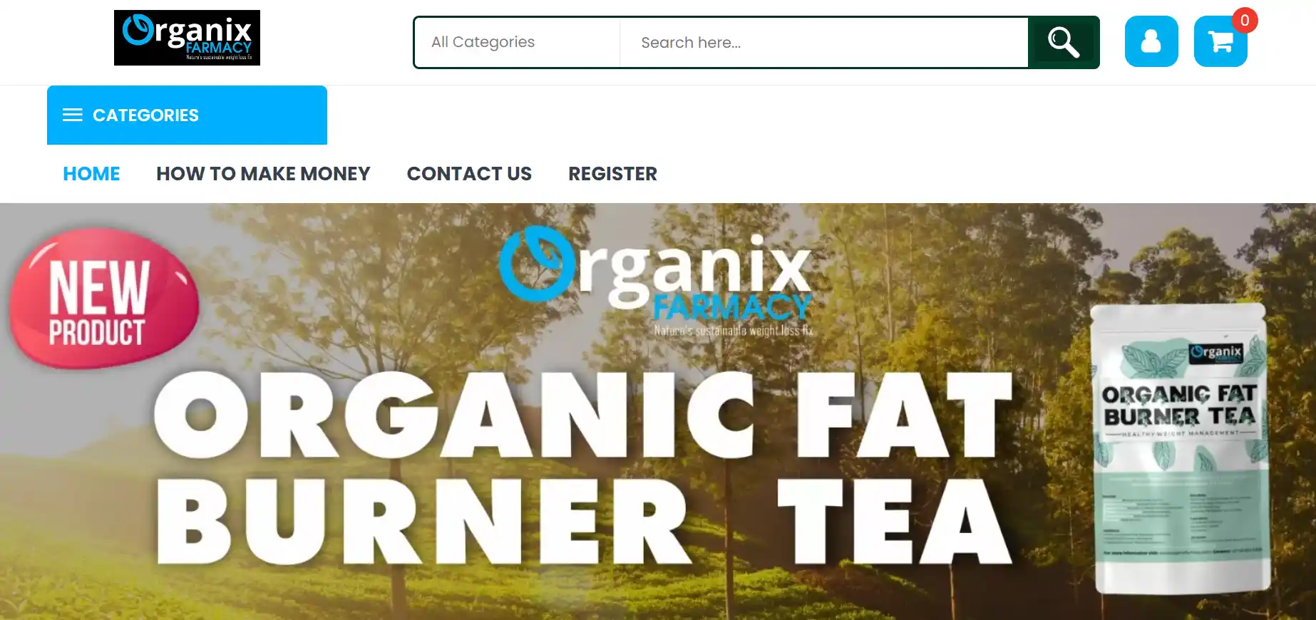 You are currently viewing Is Organix Farmacy Legit or a Scam? Organix Farmacy Reviews