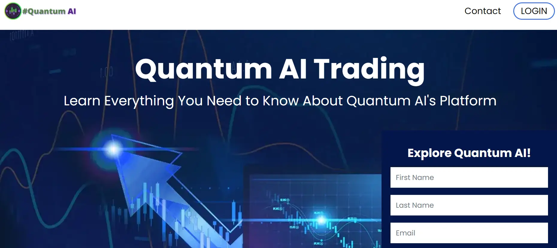 Read more about the article Is Quantum AI Legit or a Scam? Quantum AI Reviews