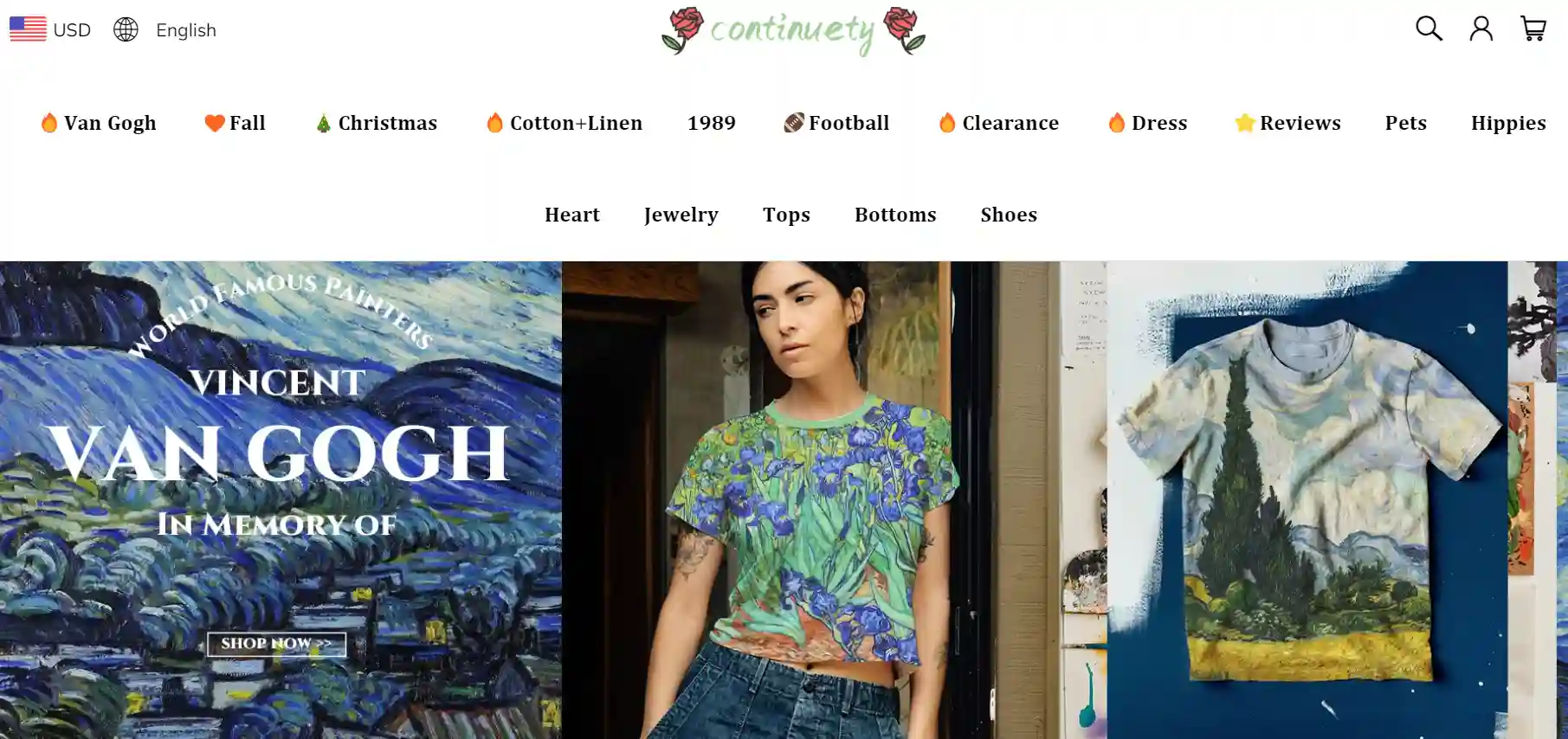 Read more about the article Continuety Clothing Reviews – Is Continuety Legit or Scam?