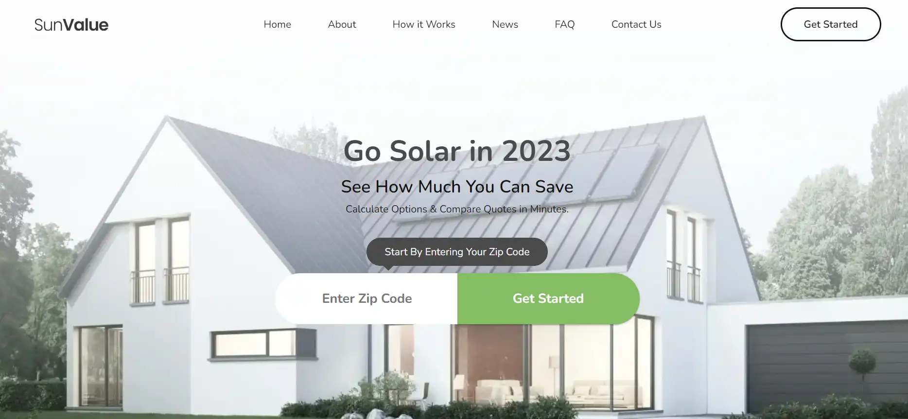 Read more about the article Is Go Sunvalue Scam or Legit? Free Solar Panels Exposed!