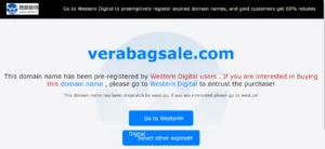 Read more about the article Is Verabagsale.com Legit or a Scam? Don’t Fall for the Trap!