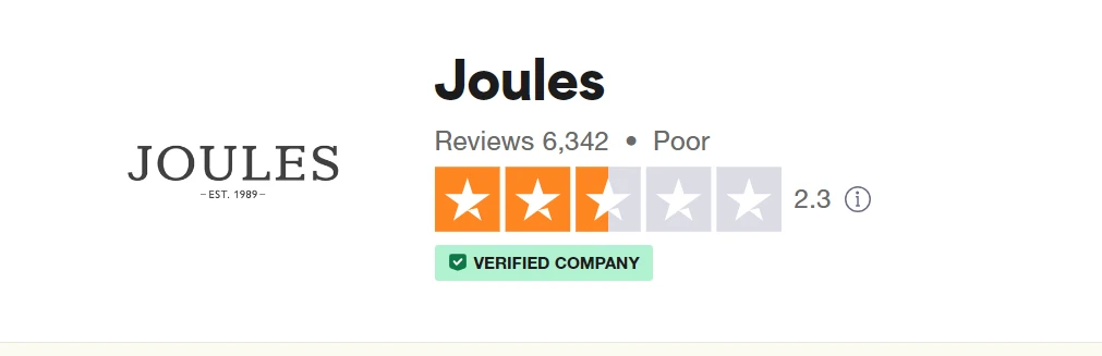 Is Joules Scam or Legit? Joules.Com Reviews