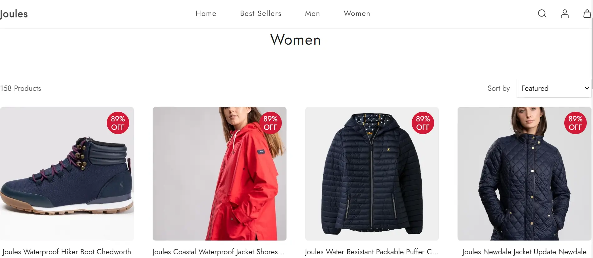 Read more about the article Is Joules UK Shop Scam or Legit? – Uncover the Hidden Secrets!