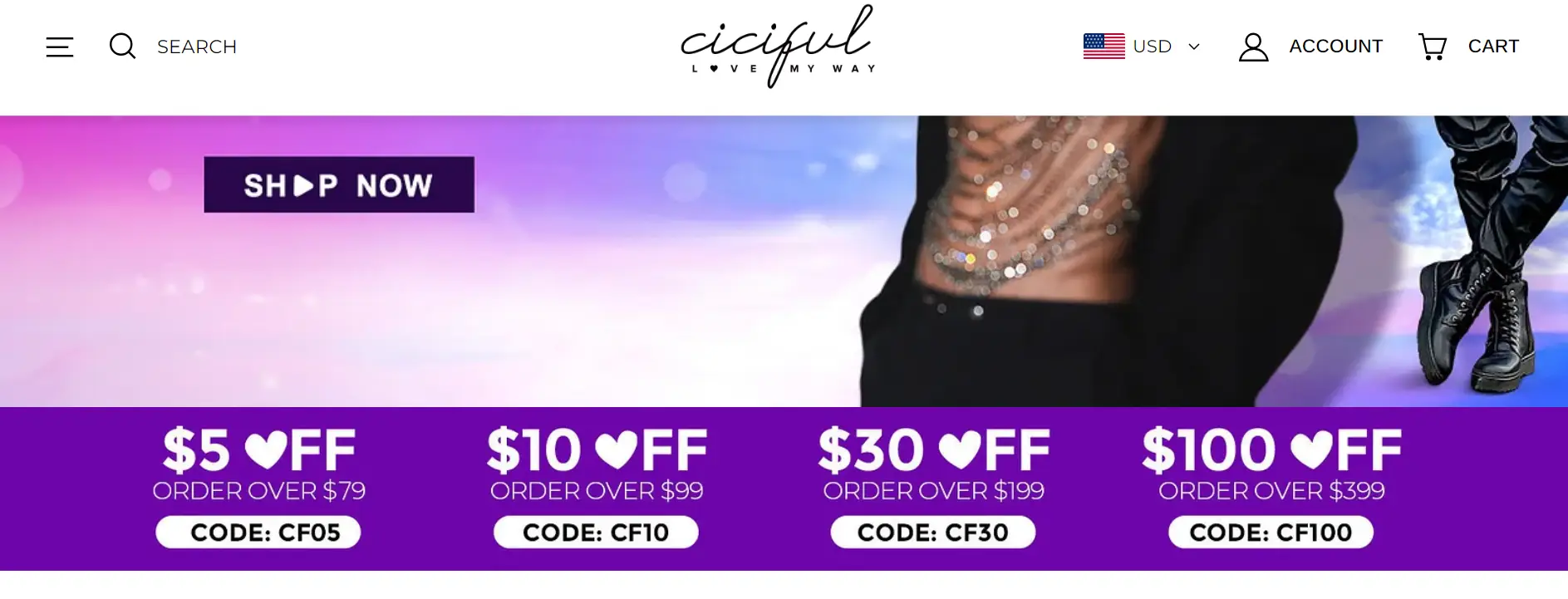 Read more about the article Ciciful Clothing Reviews – Real Insights and Potential Concerns