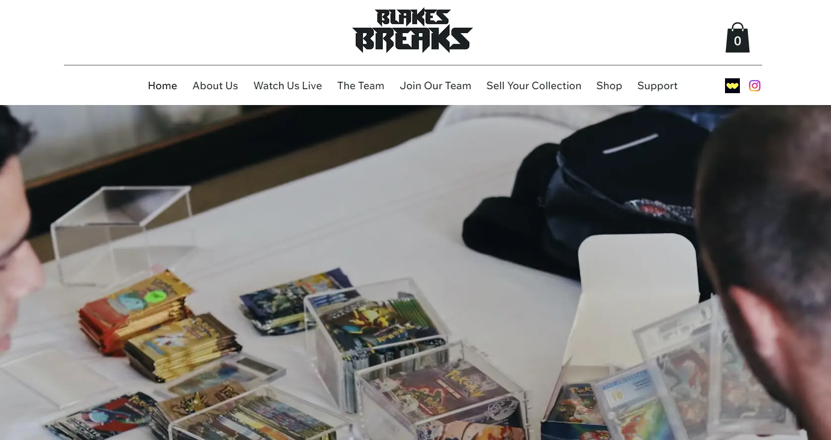 You are currently viewing Is Blakes Breaks Scam Or Legit? – Blakebreaks.Com Reviews
