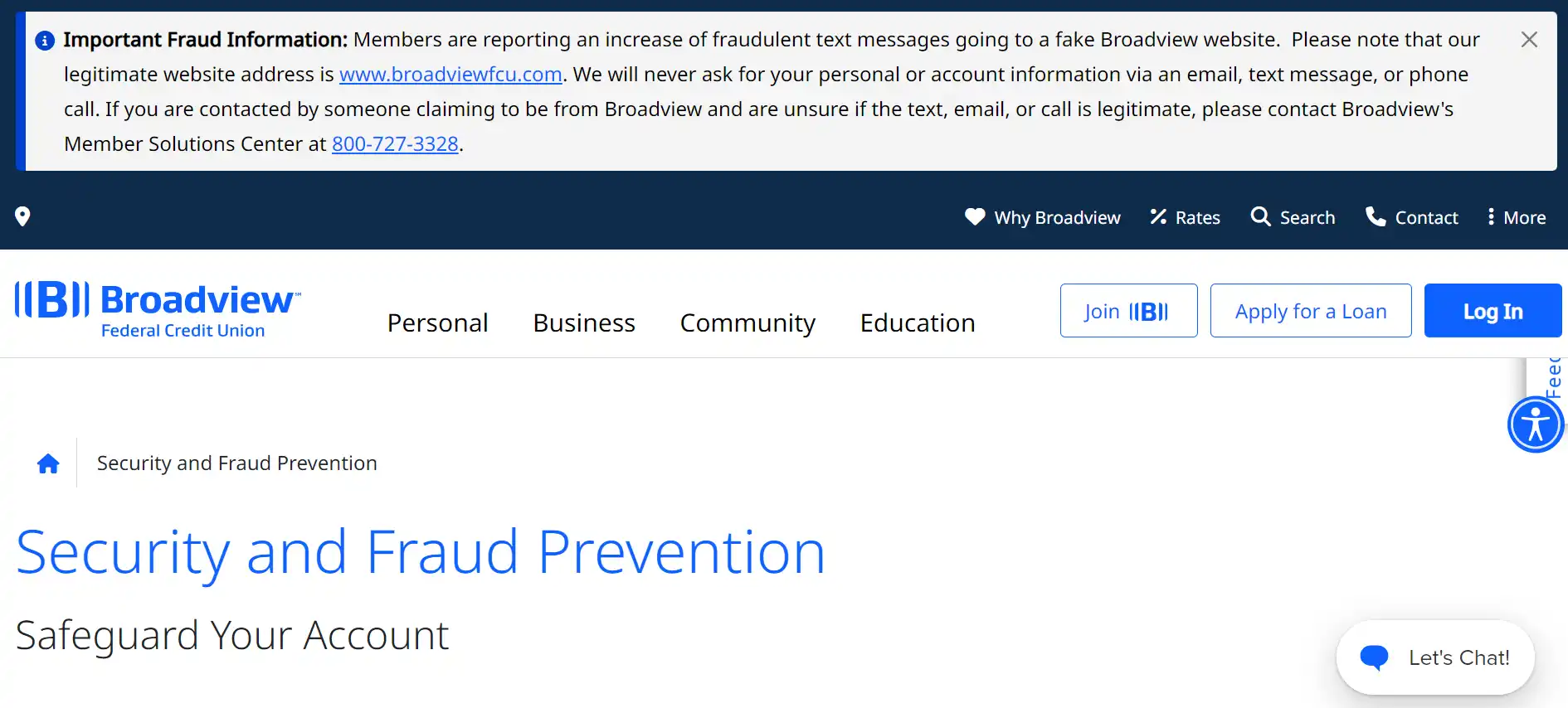 You are currently viewing Broadview Fcu Scam Explained – Don’t Fall for Fraudulent Texts!