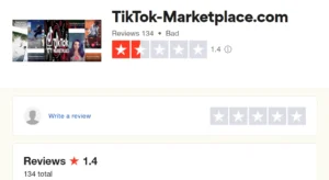 Read more about the article Is Tiktok Shop Legit or a Scam? Don’t Get Fooled!