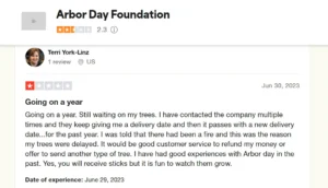 Read more about the article Is Arbor Day Foundation Legit or a Scam? Shocking Truth!