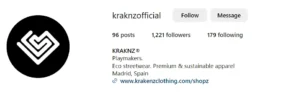 Read more about the article Kraknz Clothing Brand Scam Exposed: Don’t Fall Victim!