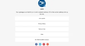 Read more about the article Is Usps.stampreceive.com Scam or Legit? Find Out!