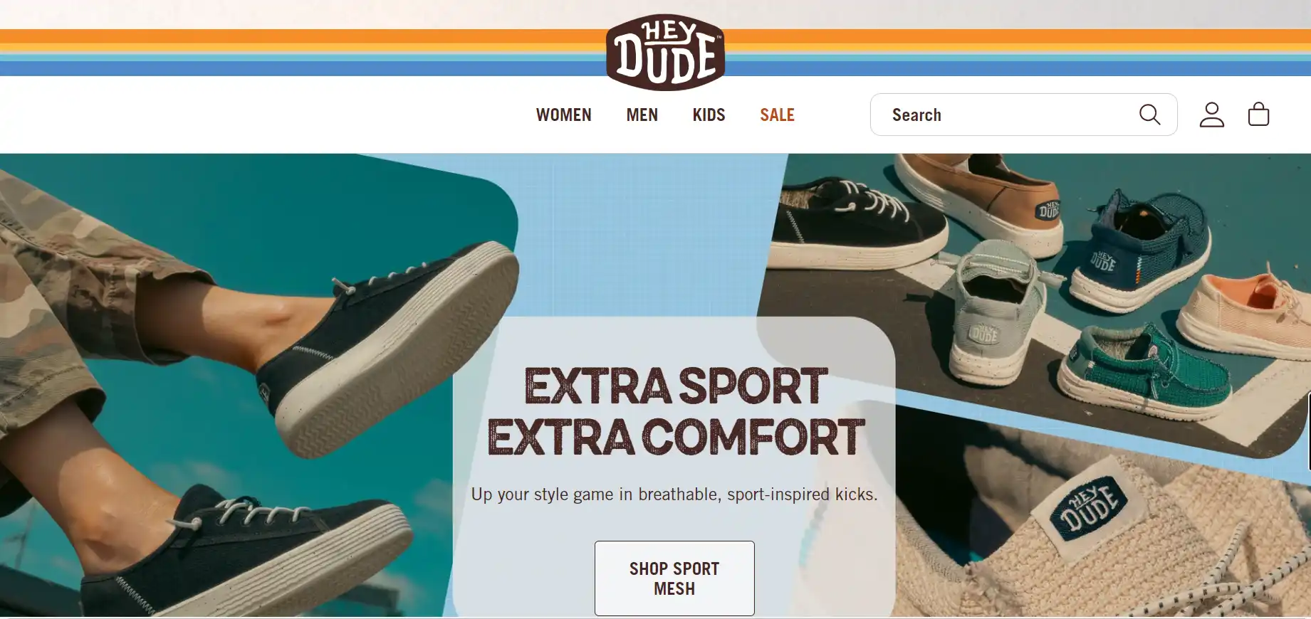 You are currently viewing Hey Dude Shoes Scam – Don’t Fall for Fake Online Stores