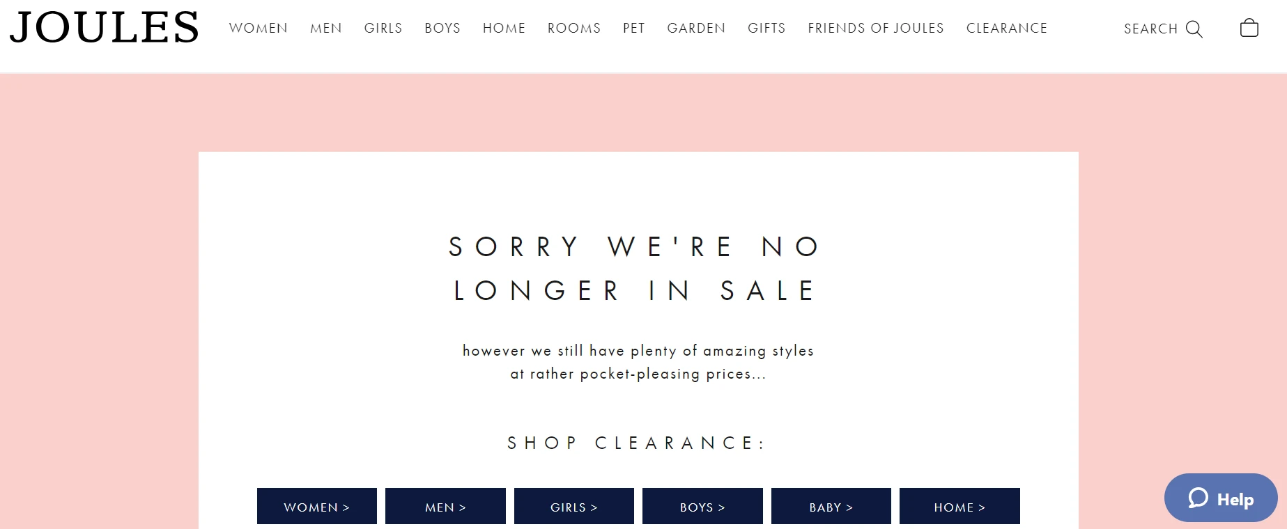 Read more about the article Joules 90 Off Sale Scam or Legit? Don’t Fall Victim to this Sneaky Scam