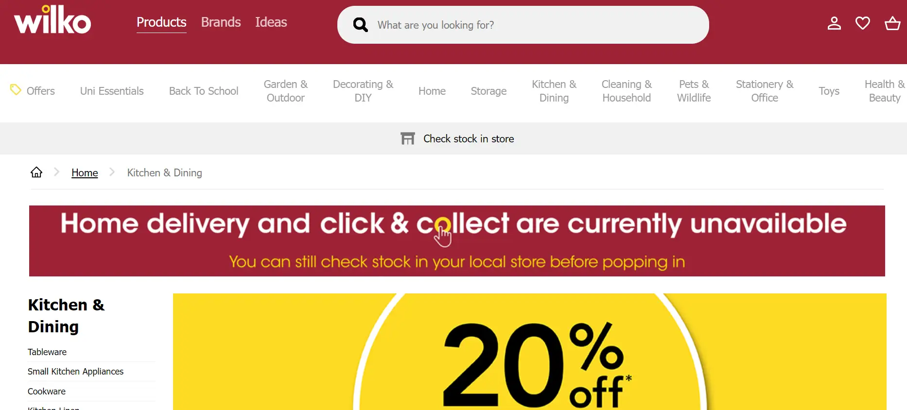 You are currently viewing Wilko 90 off Scam Exposed – Beware of Fake Websites