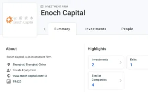 Read more about the article Enoch Capital Partners Scam Exposed – Don’t Be Fooled
