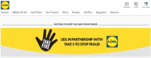 Read more about the article Lidl Scam Email Exposed – Everything You Need to Know