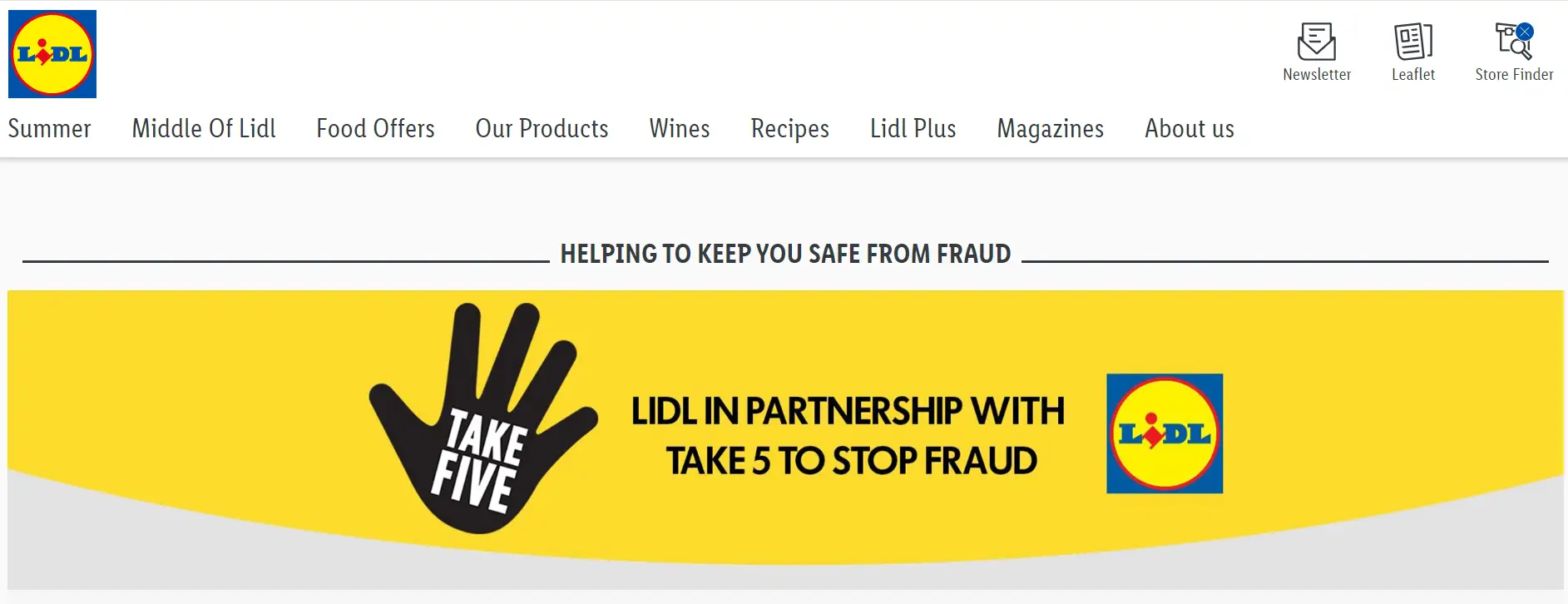 You are currently viewing Lidl Scam Email Exposed – Everything You Need to Know
