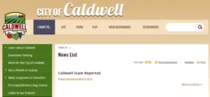 Read more about the article Caldwell Recruitment Scam Exposed – Don’t Fall for Cunning Tricks