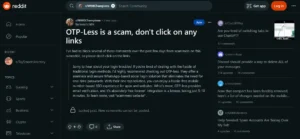 Read more about the article Is Otpless Scam or Legit? Don’t fall for the Otpless Trap!