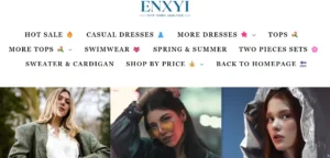 Read more about the article Enxyi Clothing Reviews – Is Enxyi Clothing Legit or a Scam?