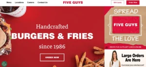 Read more about the article Fgcustomerfeedback@Fiveguys.Com Scam or Legit? Five Guys Email Scam