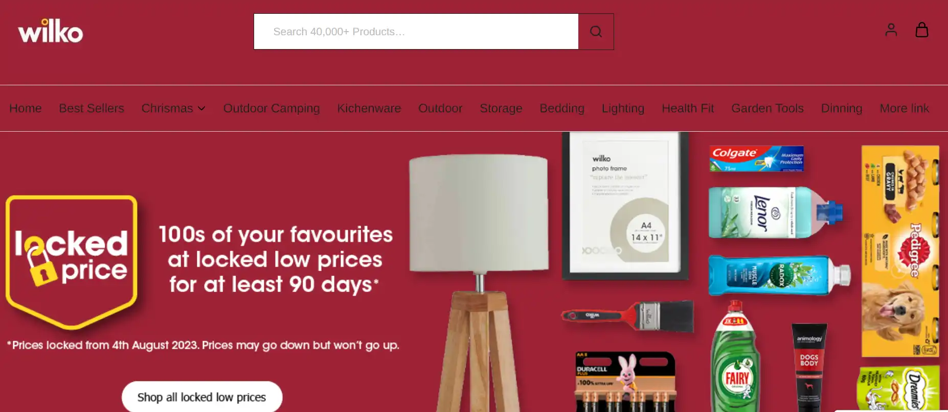 Read more about the article Riseproof.Com Scam or Legit? Beware of Fake Wilko Store Online